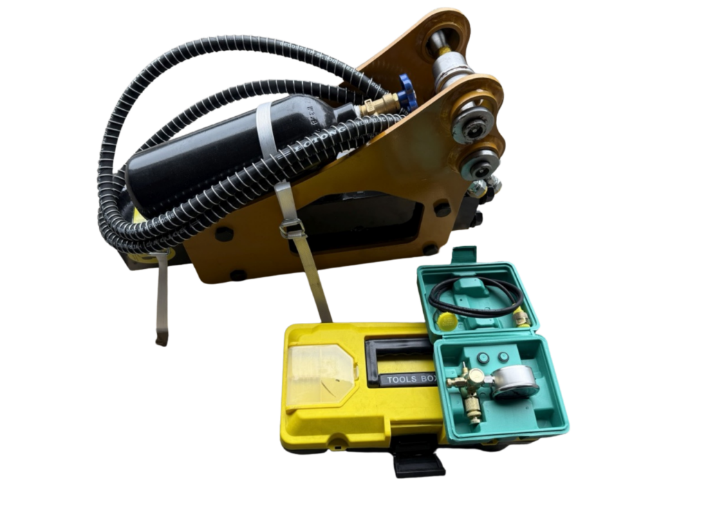 Hydraulické kladivo SB05